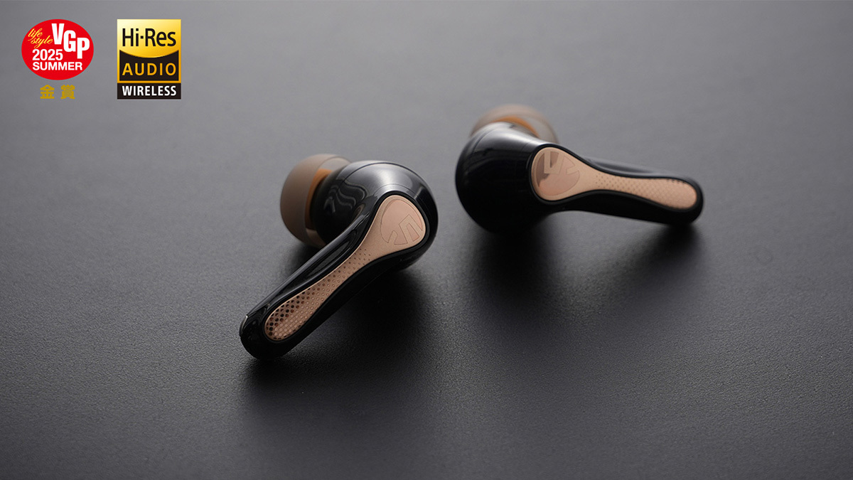 SOUNDPEATS、歴代最強ANCを謳う「Air5 Pro+」の販売を本日スタート