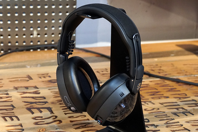 Skullcandy、THX立体音響技術を搭載したフラグシップ・ワイヤレス