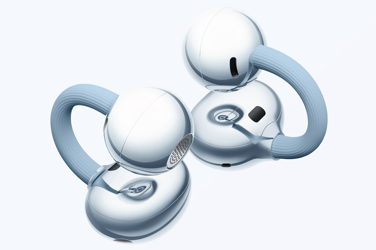 ファーウェイ、「HUAWEI FreeClip 2」を2/20に一般発売。ホワイトを