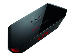 Beats、aptX対応/ハンドル付きBTスピーカー「Beatbox Portable