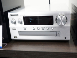 パナソニック、テクニクスの技術も投入したハイレゾ対応ミニコンポ「SC