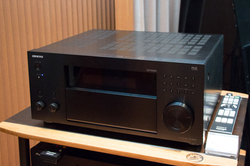 オンキヨー、アトモス/DTS:X対応の中級AVアンプ「TX-RZ810」。11.2MHz