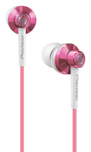 パイオニア、イヤホン「SE-CL522」と『マクロスΔ』のワルキューレとの