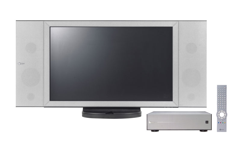 画像7 - EIZO「FORIS.TV」に32V/23V型の新モデル デジタルチューナーを