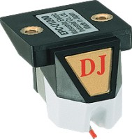 アナログカートリッジ・データファイル(TECHNICS編「EPC-U1200