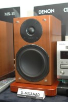 デノン、USB端子を搭載したパーソナルオーディオ“ラピシア MXシリーズ