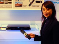 詳報】シャープ、録画もできるBDプレーヤー“AQUOSブルーレイ”を発売