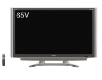 シャープ、65V型の液晶テレビ“AQUOS”「LC-65GX5」を発売 - PHILE WEB
