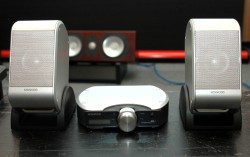 ケンウッド、デジタルアンプ＆スピーカーのセットシステム“Prodino