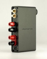 NuForce“icon”シリーズに出力2倍のステレオアンプやUSB DACなど登場