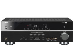 ヤマハ、3Dパススルー対応のエントリーAVアンプ「RX-V567」「RX-V467