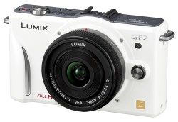 パナソニック、“LUMIX”「DMC-GF2」を発売 － ボケ味をタッチ操作で調整