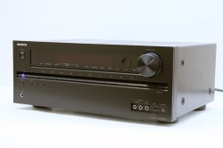 ネットワーク機能搭載エントリーAVアンプ・オンキヨー「TX-NA609」「TX