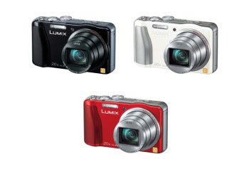 パナソニック、フルHD/60p撮影対応の“LUMIX”「DMC-TZ30」 - PHILE WEB