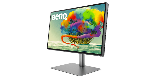 クリエイティブもエンタメも。BenQ渾身のデザイナーモニター「PD2725U