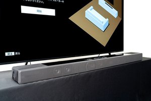 自宅が「映画館の音」になるサウンドバー！ ソニー「HT-A7000」の臨場