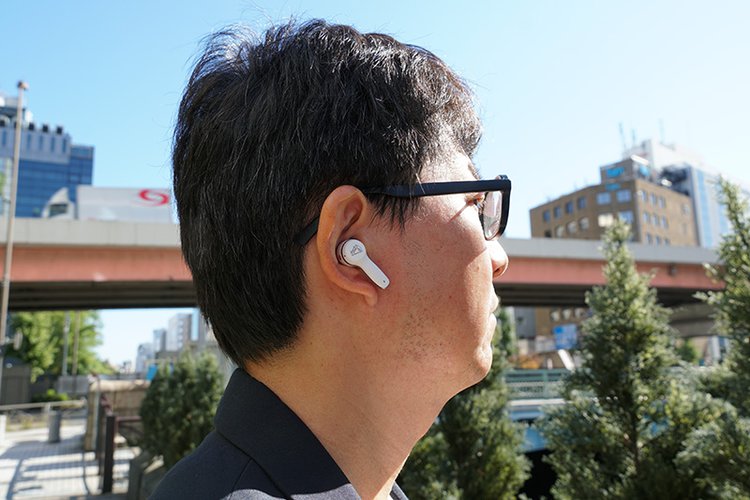 アプリが便利、装着感良好、デザインも良し！ ビクター“完全ワイヤレス