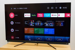 オーバー55型”を当たり前に！QLED採用ハイコスパテレビ、TCL「C815」の