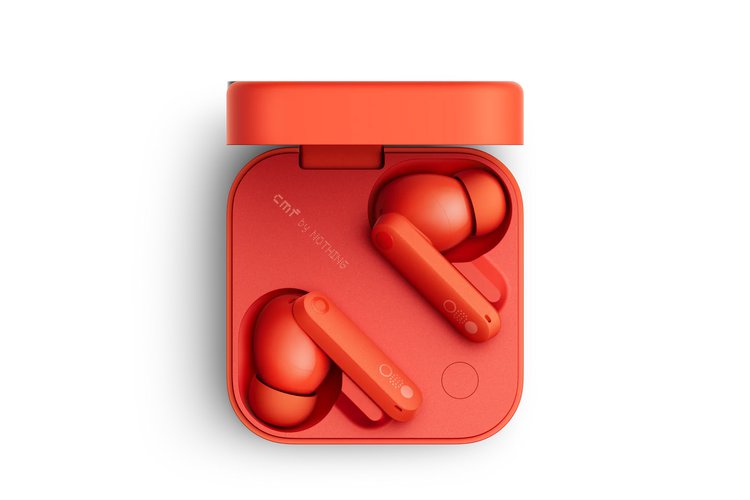 1.1万円で唯一無二のルックスと機能性！ Nothing完全ワイヤレス「CMF