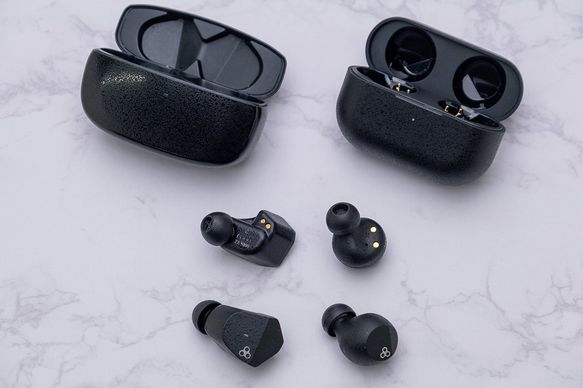 日本発、高コスパイヤホン新本命。final「ZE3000SV」は機能充実
