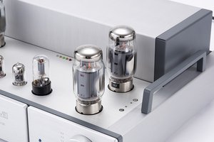 ドイツの老舗真空管アンプブランド、オクターブの新境地。真に音楽性