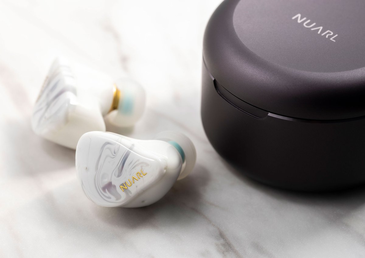 世界初” バイアンプ駆動完全ワイヤレスの実力や如何に。NUARL新