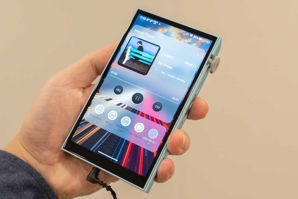 iBasso「DX180」レビュー。こだわり機能でポータブルオーディオの愉し