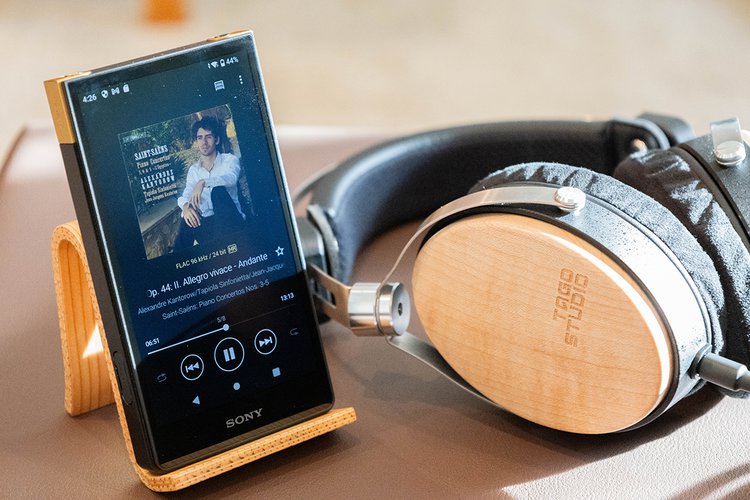 画像9 - ウォークマン「NW-ZX707」ロングランレポート。「ウォークマン