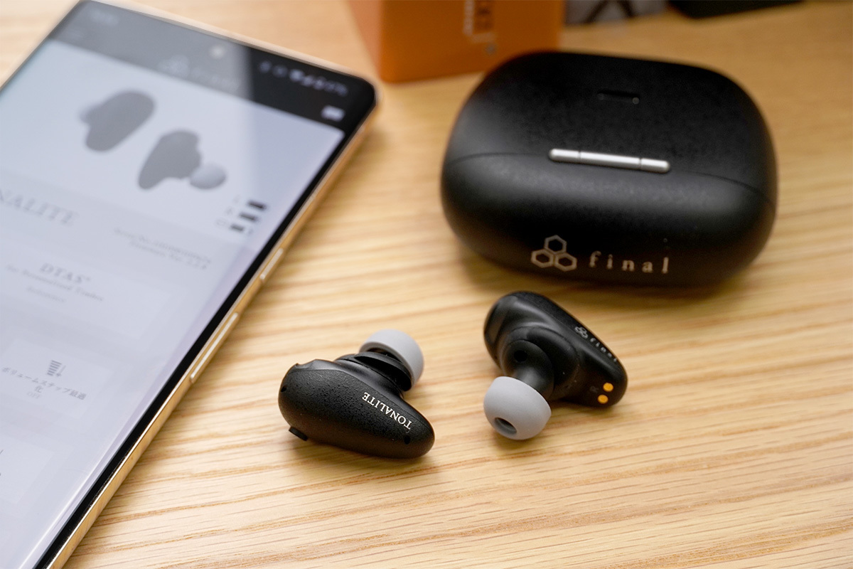 超弩級イヤホンがこの価格で!?「音色を個人最適化」できる注目機