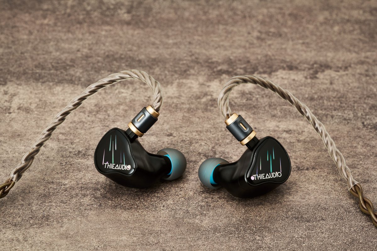 THIE AUDIO最新フラグシップイヤホン「Monarch MK IV」レビュー