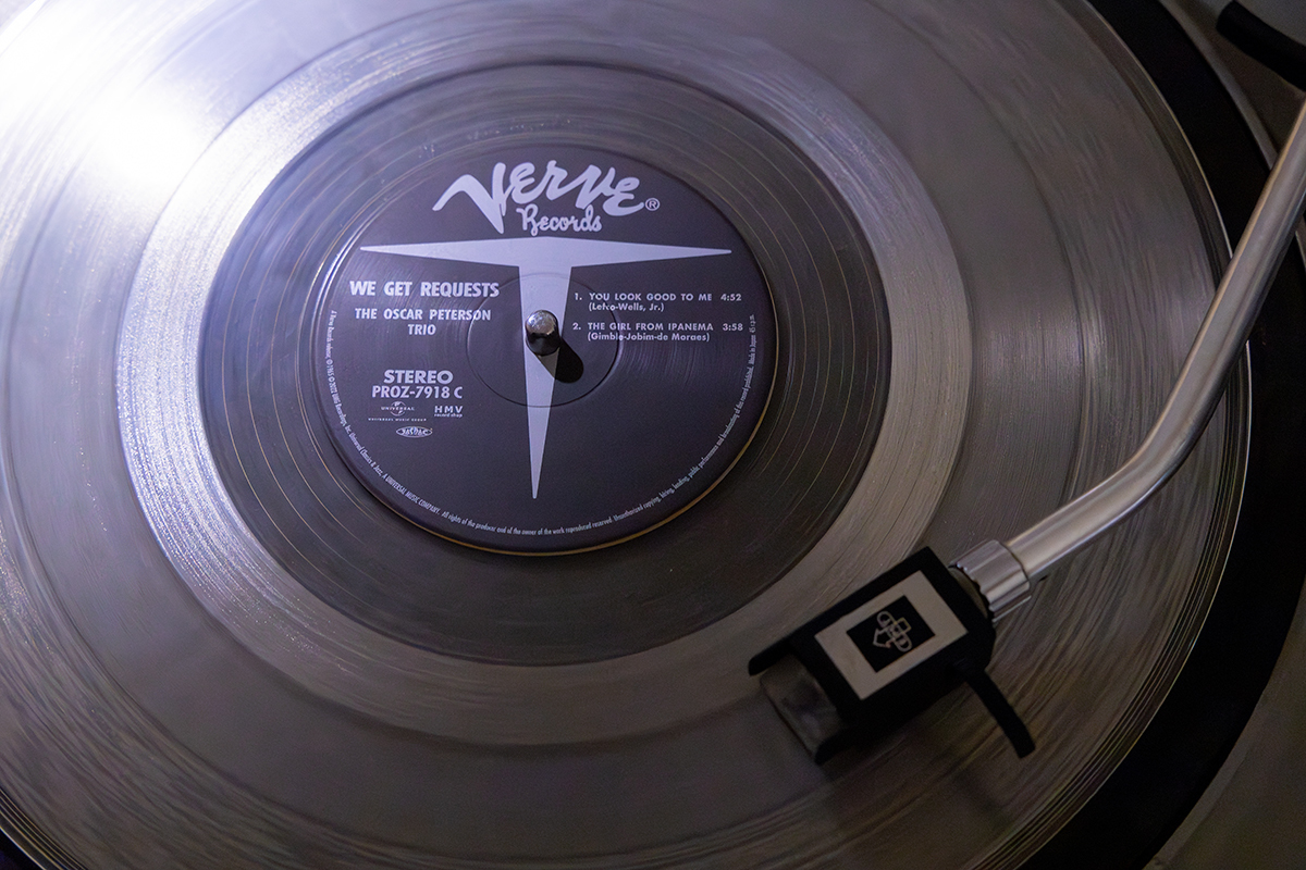 ソフトレビュー】オーディオファン垂涎、『プリーズ・リクエスト』を