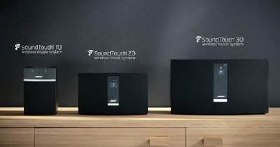 レビュー】ボーズの新しいWi-Fi/Bluetoothスピーカー“次男坊