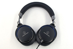 高橋敦が聴くオーディオテクニカ「ATH-SR9」。現時点での決定版