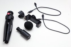 スマホ動画でも高品位録音をかんたんに実現！Shure「MV88+ ビデオ