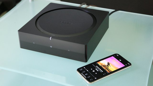 Sonos Amp」スクープレビュー！ 欧米で圧倒的人気、Sonosオーディオ