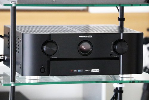 Hi-Fi級のステレオ再生” は本当か？ マランツ「SR6015」から、今まで