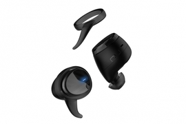 1万円前後で“完全ワイヤレスイヤホンの枠を超えた”音を実現！ NuForce