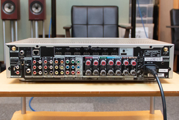 音質/機能に妥協なしの“薄型”AVアンプ － マランツ「NR1609」を従来