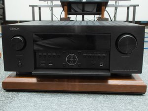 デノンのミドル級AVアンプ「AVR-X4500H」レビュー。力強さと静寂感を