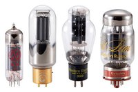 テクソル、復刻Mullard真空管「KT88」「EL34」など7種類を取扱開始