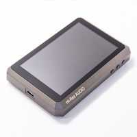 コウォン、DSDネイティブ対応、“ステルスデザイン” の入門ハイレゾ