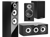 オンキヨー、cabasseの新マルチchスピーカー「MC40」「MT32」シリーズ