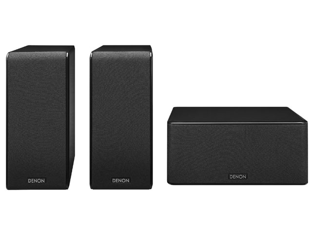DENON PREMIUM SOUND