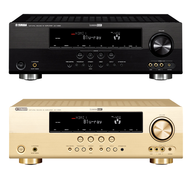 ヤマハAX-V565製品レビュー＞ハイCPモデル「AX-V565」を徹底レポート