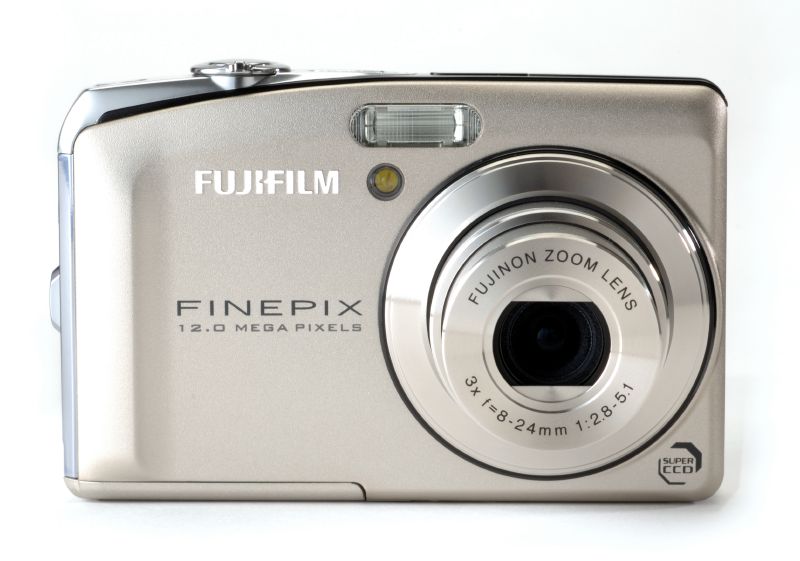 プロカメラマンが「FinePix F50fd」を選んだ理由