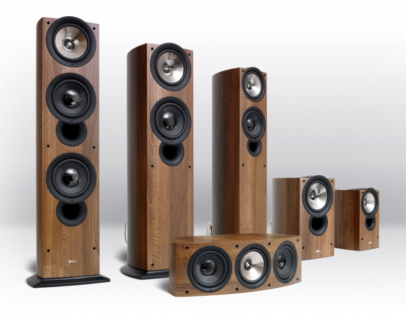 KEF 「iQ90」「iQ30」を井上千岳が聴く － PHILE WEB