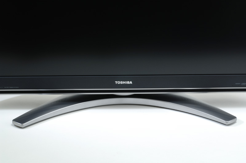 REGZA Z3500の映像美