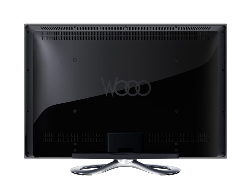 超薄型液晶テレビ誕生 日立“Wooo”「UT32-HV700」
