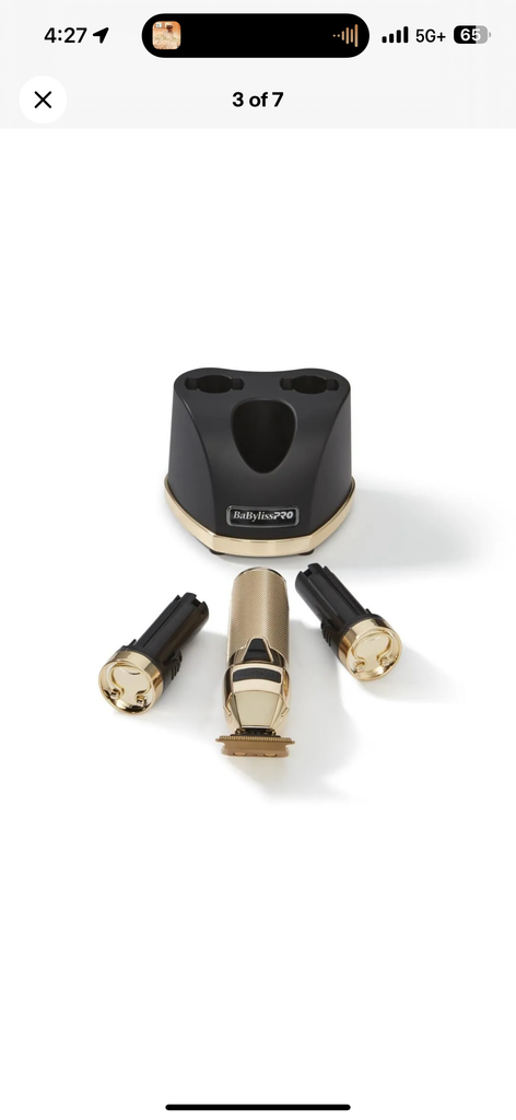 BABYLISS PRO - SNAP FX TRIMMER FX79GI