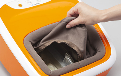 フットケアマシン【FOOTLIGHT（ファイテン フットライト）】 | 製品